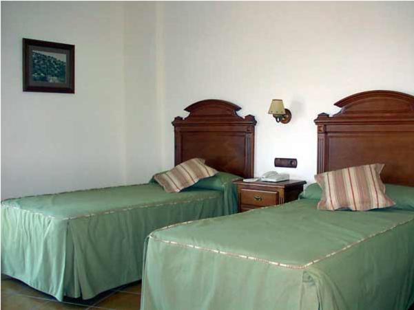 Hotel Paraje La Lambra Rus Rum bild