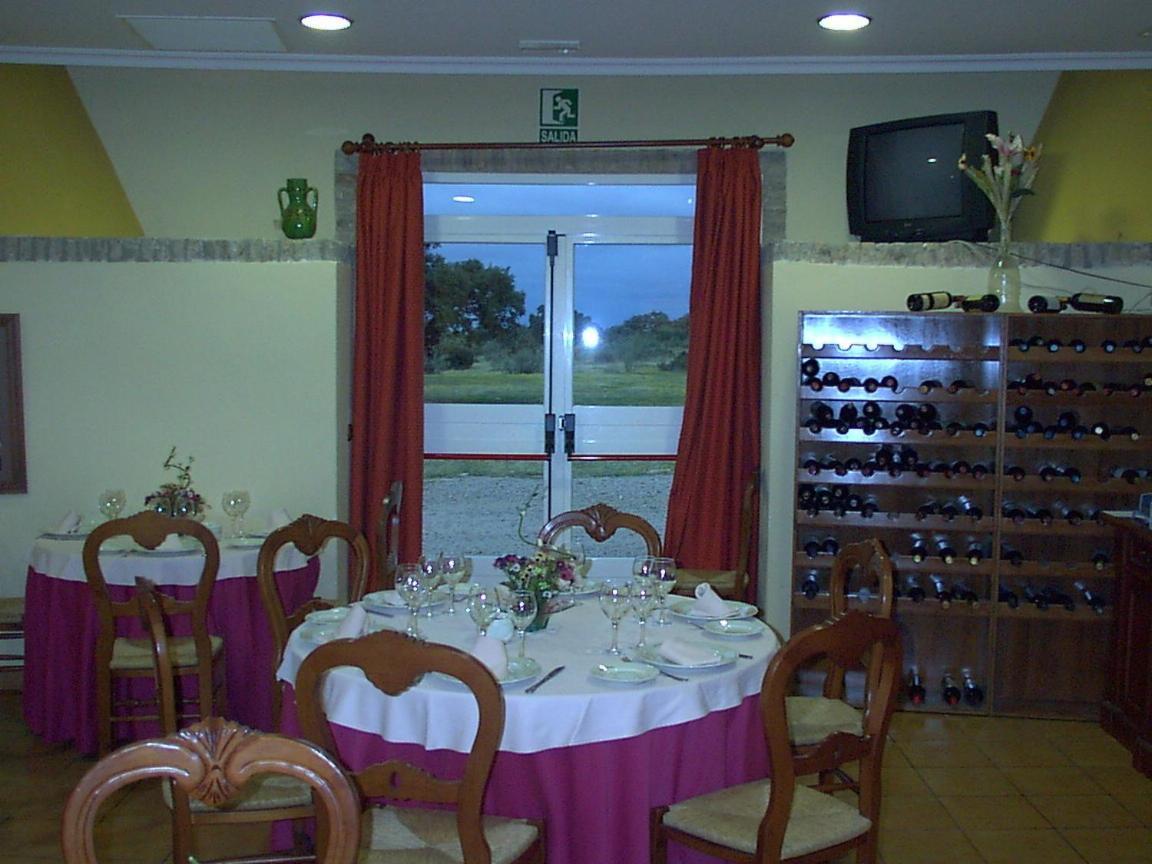 Hotel Paraje La Lambra Rus Exteriör bild