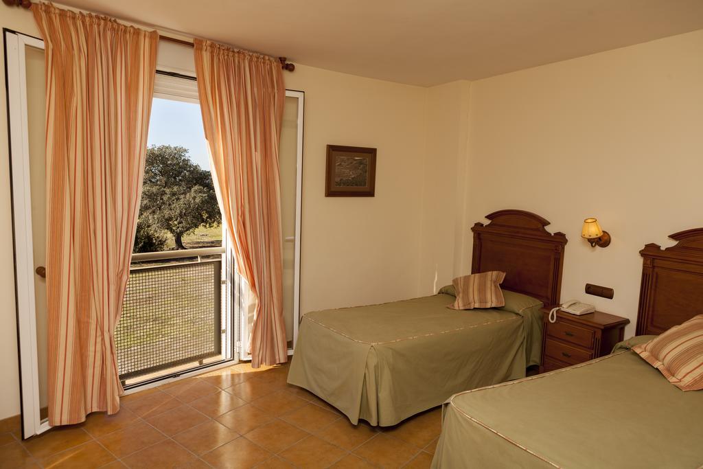 Hotel Paraje La Lambra Rus Exteriör bild