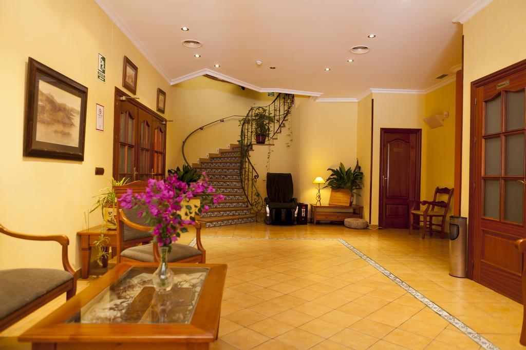 Hotel Paraje La Lambra Rus Exteriör bild