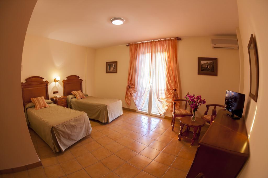 Hotel Paraje La Lambra Rus Exteriör bild
