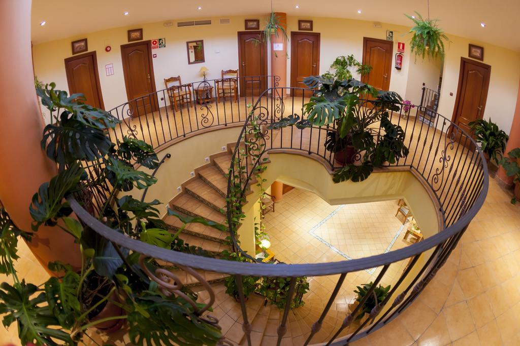 Hotel Paraje La Lambra Rus Exteriör bild