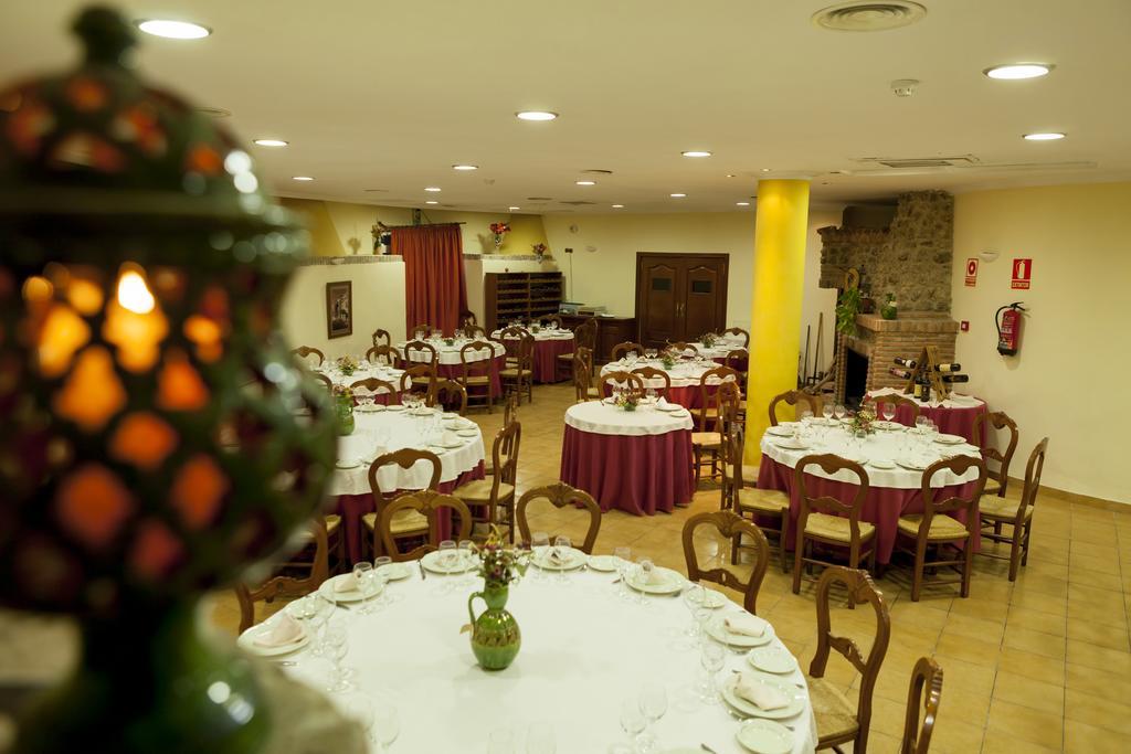 Hotel Paraje La Lambra Rus Exteriör bild