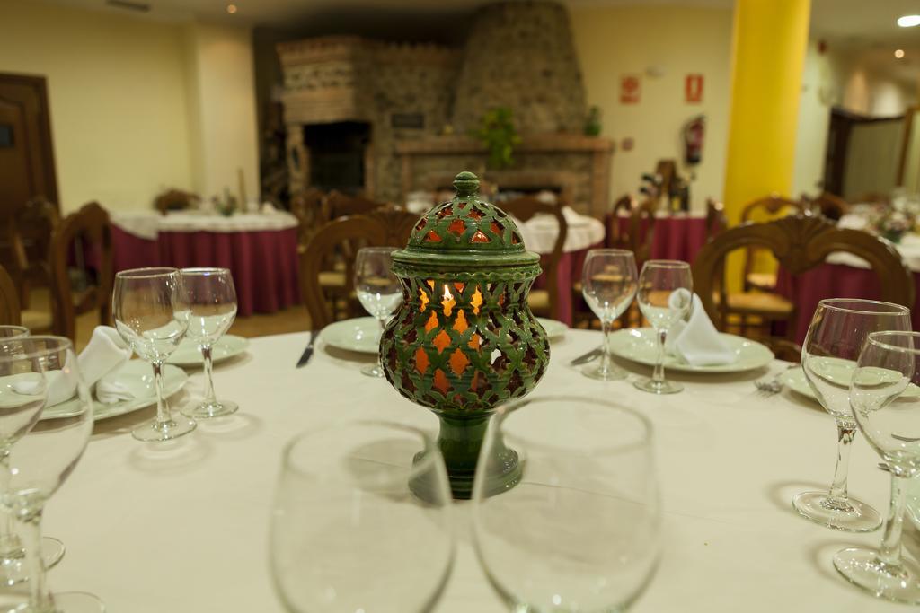 Hotel Paraje La Lambra Rus Exteriör bild