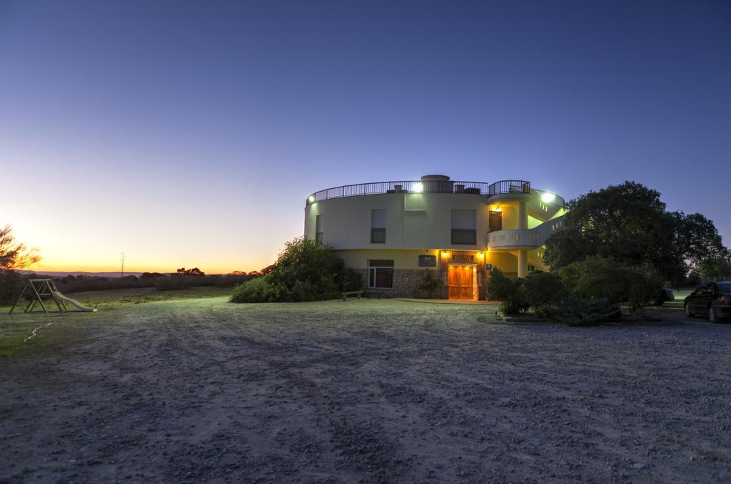 Hotel Paraje La Lambra Rus Exteriör bild
