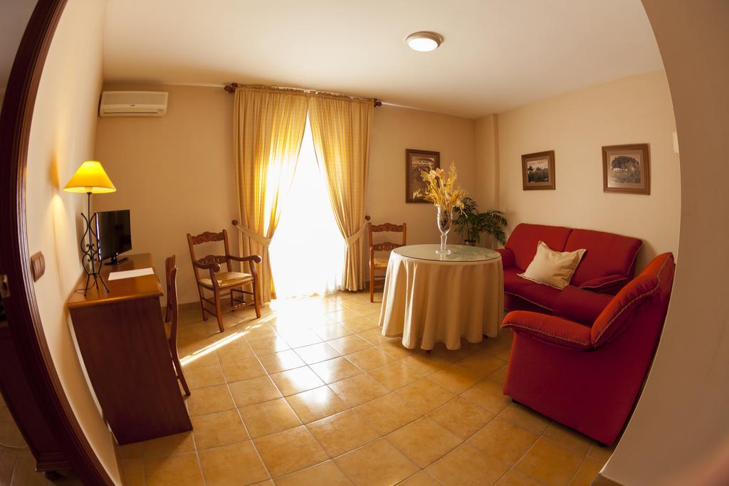 Hotel Paraje La Lambra Rus Exteriör bild
