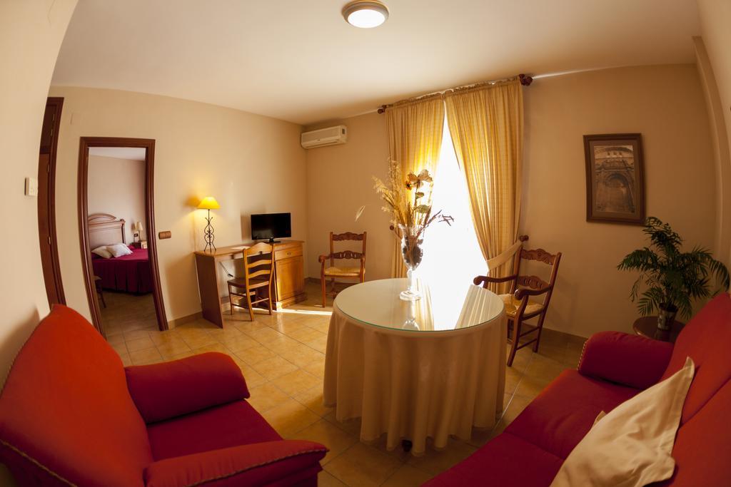 Hotel Paraje La Lambra Rus Exteriör bild
