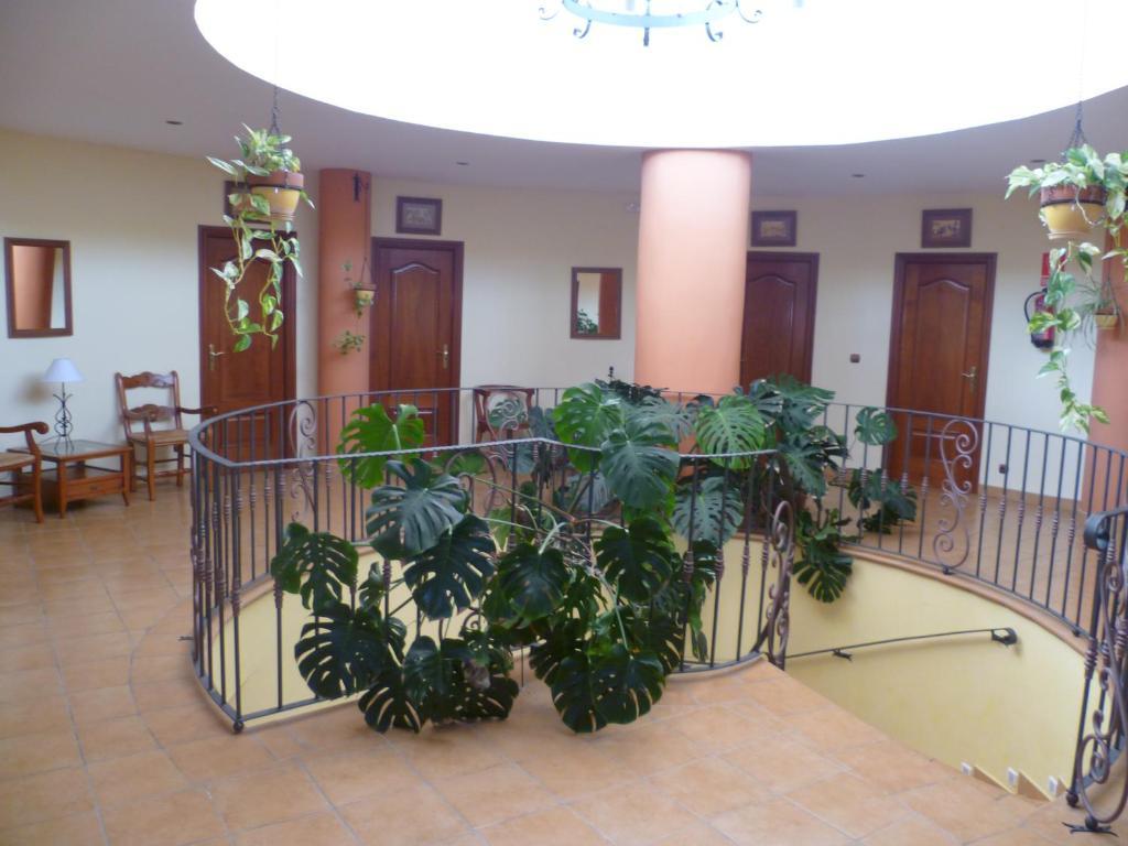 Hotel Paraje La Lambra Rus Exteriör bild