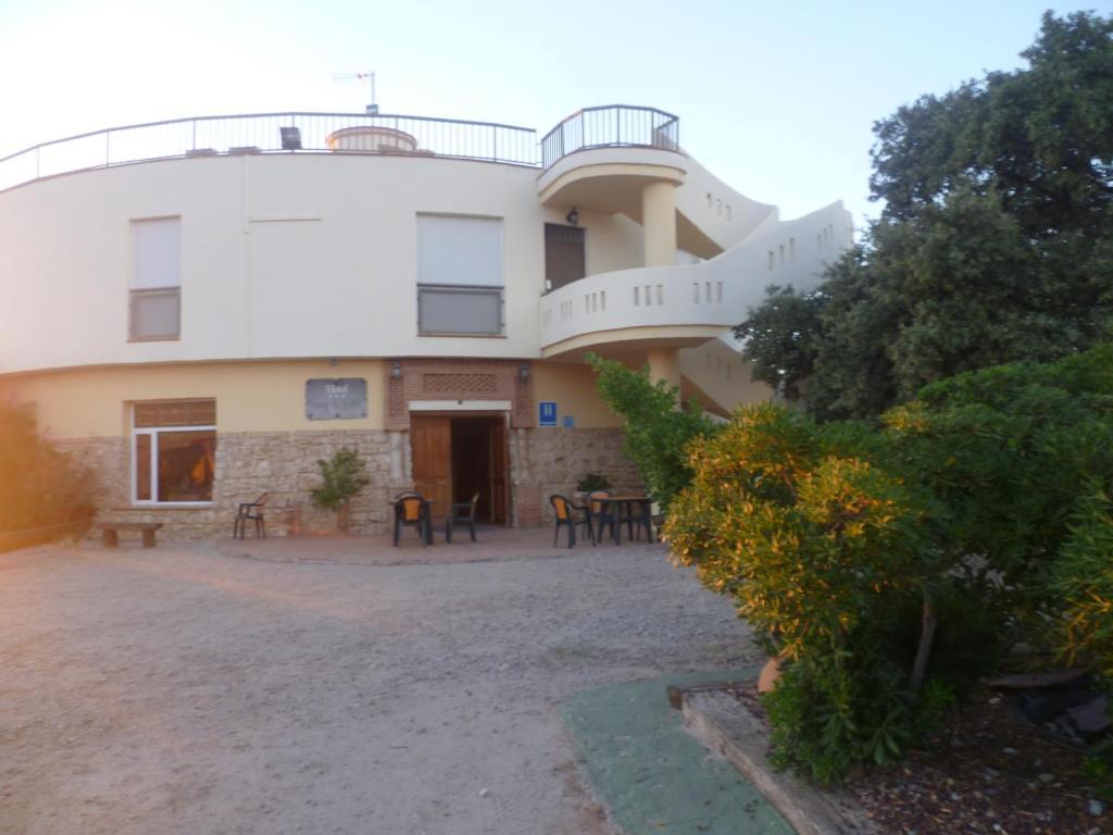 Hotel Paraje La Lambra Rus Exteriör bild
