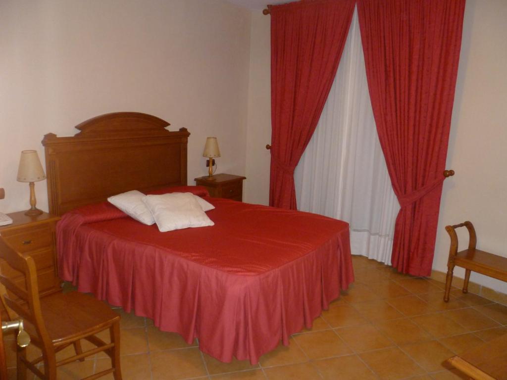 Hotel Paraje La Lambra Rus Exteriör bild